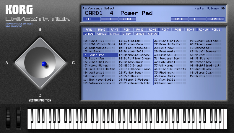 korg legacy wavestation manual