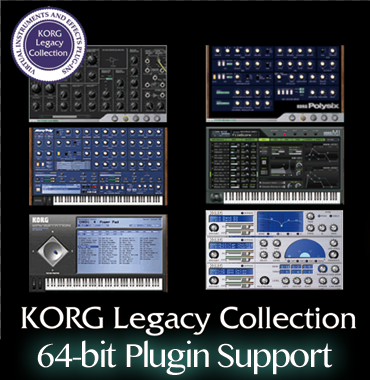 korg legacy collection mac